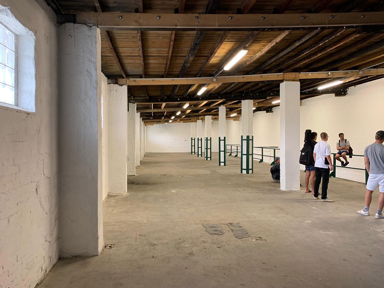 Die Gleis D Skatehalle in Hannover soll erweitert werden. Es gibt nur noch noch ein Problem: Für die Finanzierung des Ganzen fehlt noch deine Spende.