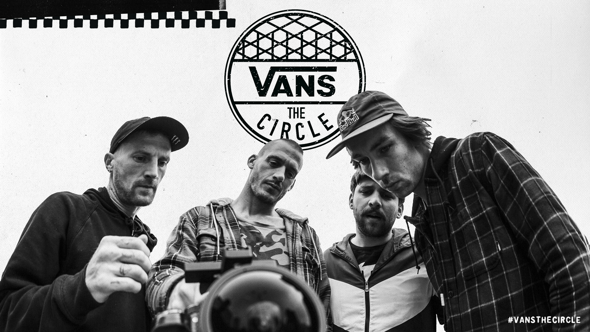 Bei VANS Europe hat man ein neues Projekt ausgeheckt, um lokale BMX-Shops, deren Fahrer und die Szene als Ganzes zu unterstützen. Sag "Hallo" zu The Circle!