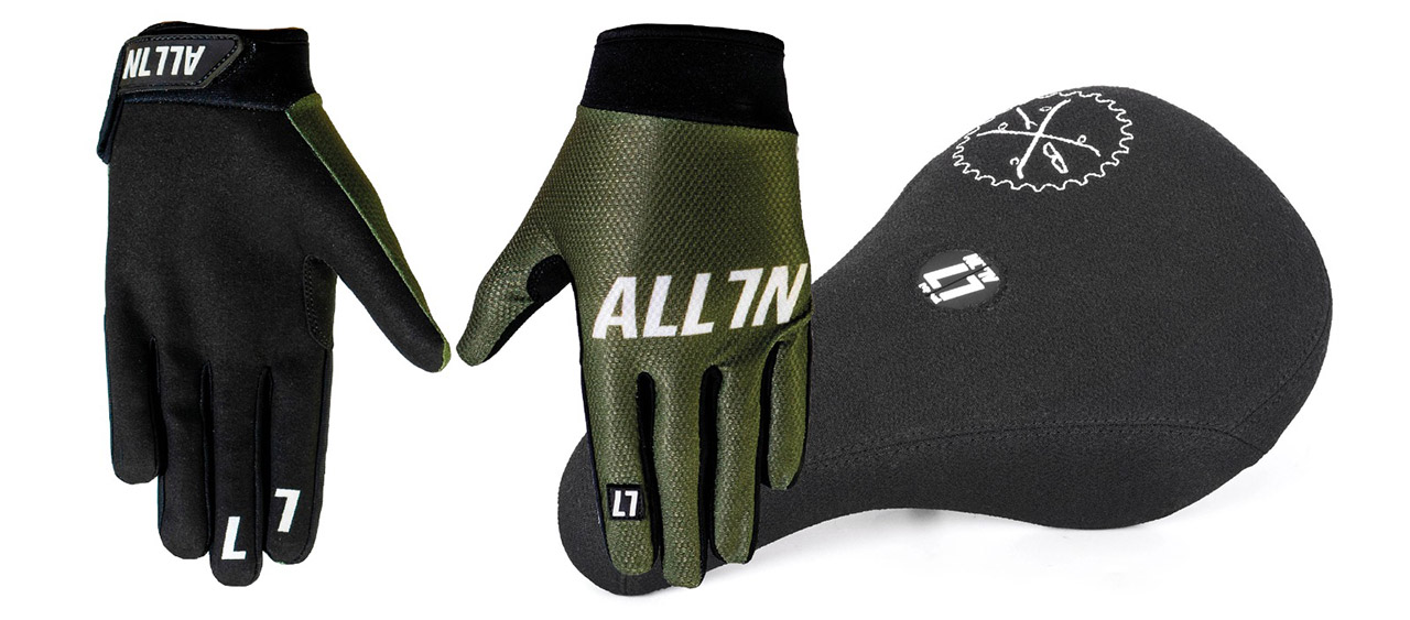 All In BMX Backyard Pivotal Sattel