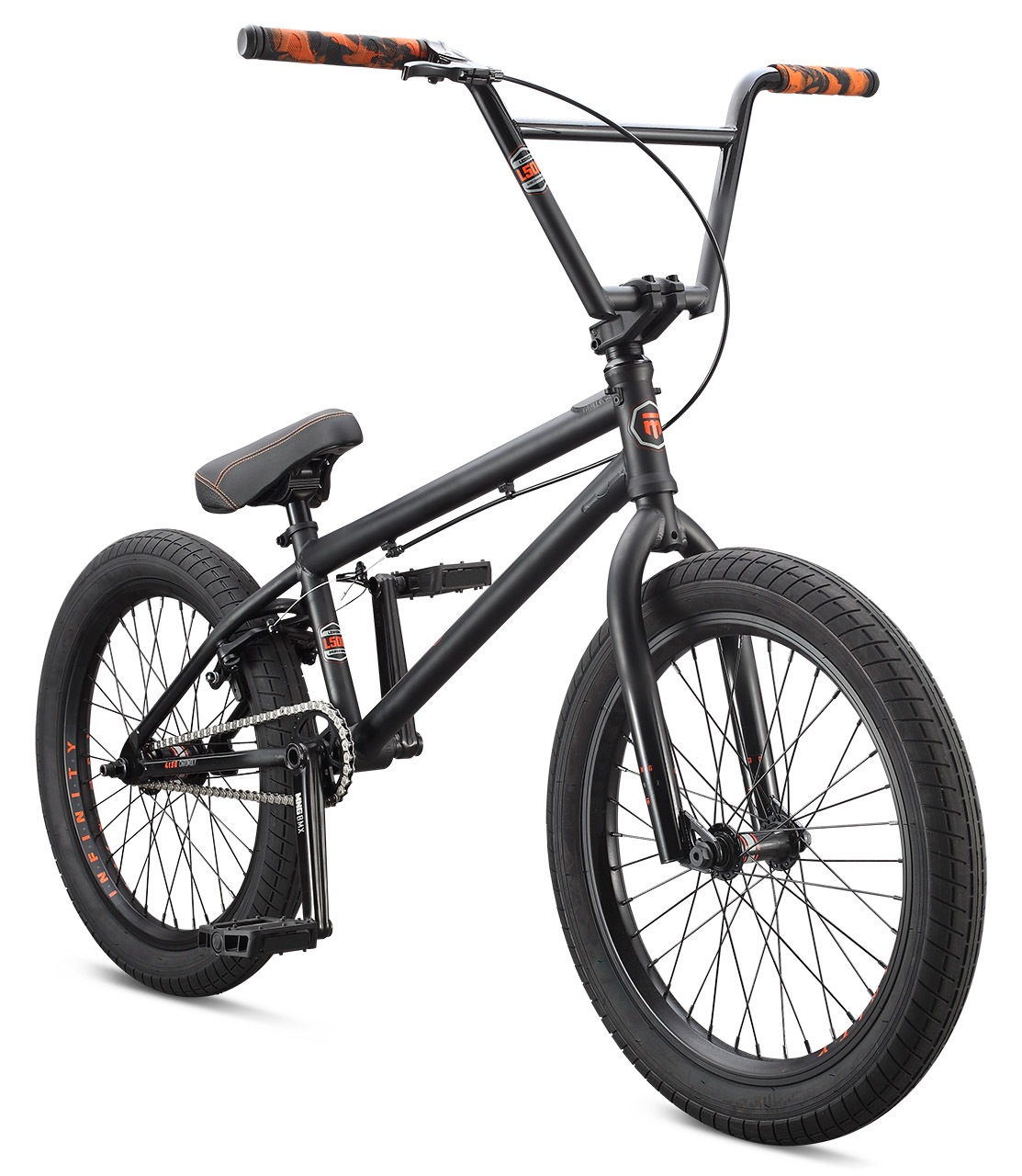 Mongoose Legion L500 Freecoaster BMX Rad