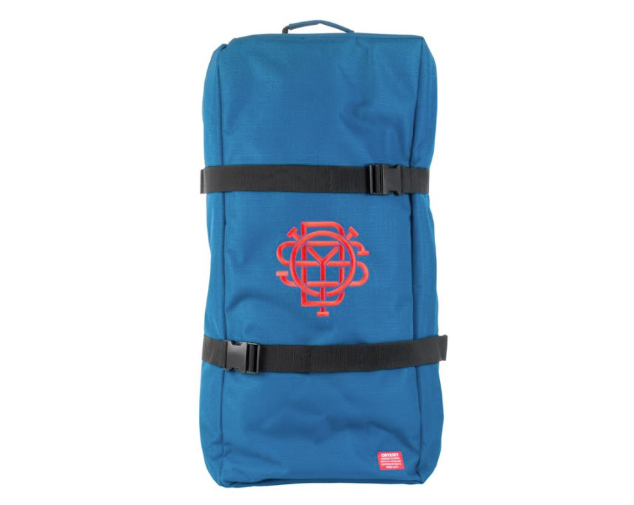 Odyssey BMX Traveler Bike Bag in blau