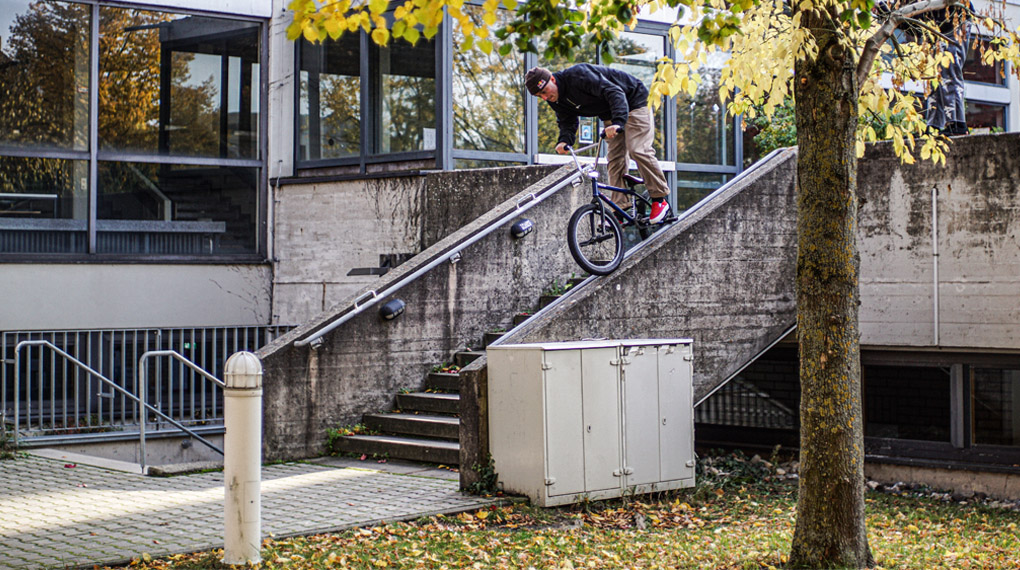 Our House hat Felix Prangenberg, Bruno Hoffmann, Kilian Roth und Mo Nußbaumer einen Roadtrip durch Deutschland spendiert. Hier ist die Gallery dazu.