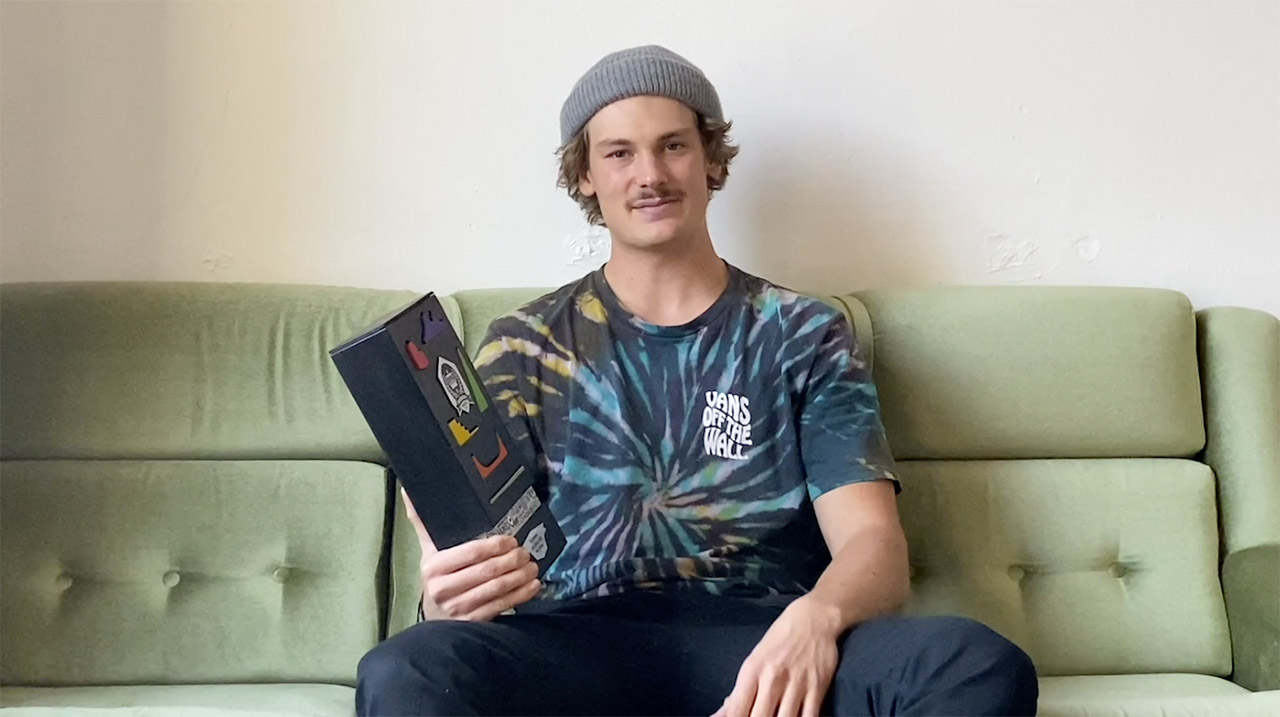 Wünscht sich nichts sehnlicher, als wieder mit euch allen zu eskalieren, wenn der ganze Corona-Mist vorbei ist: Paul Thölen, der freedombmx Parkfahrer des Jahres 2020