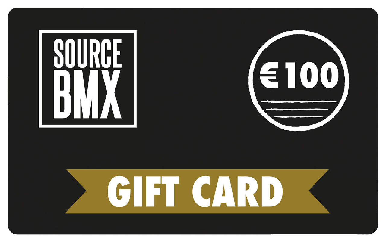 Einkaufsgutschein von The Source BMX über 100 EUR