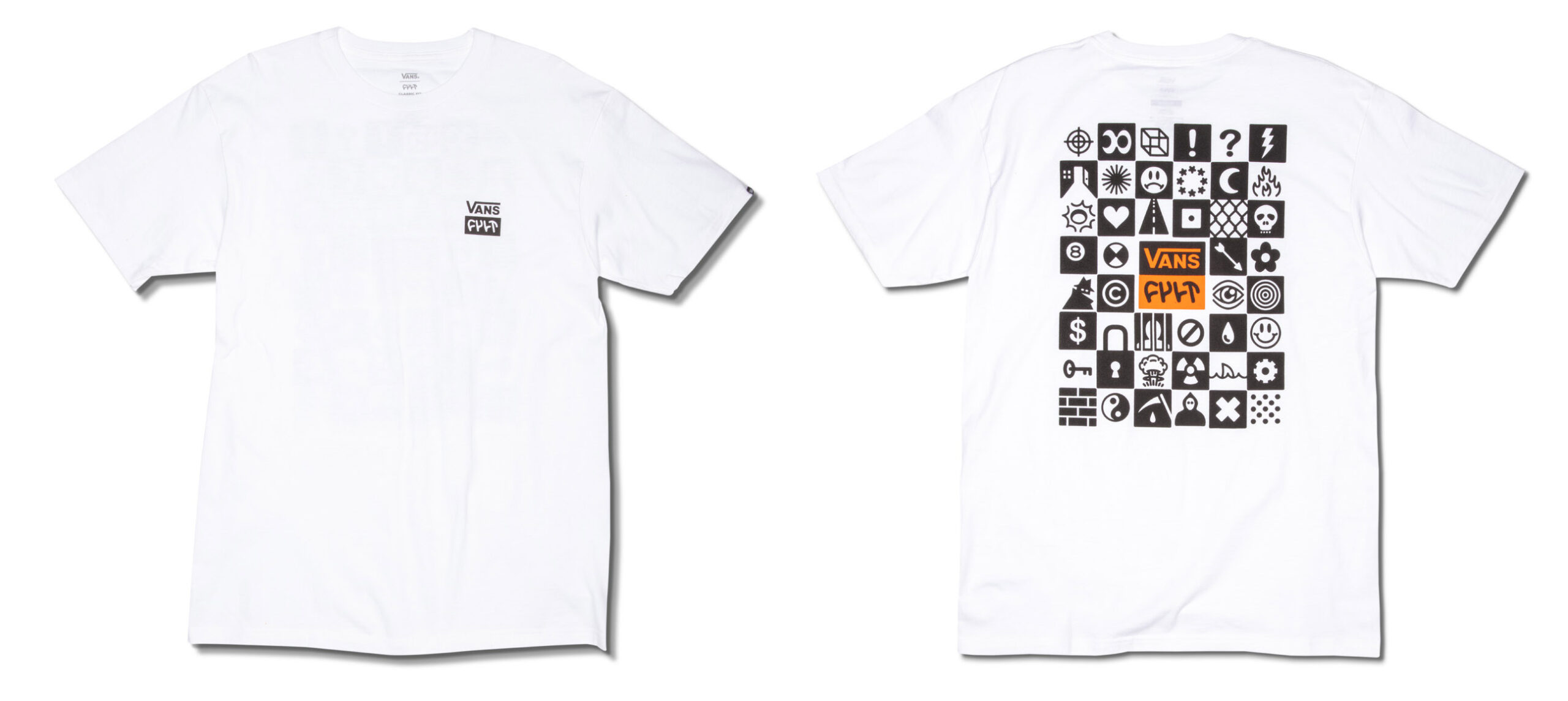 Vans BMX Cult Crew T-Shirt