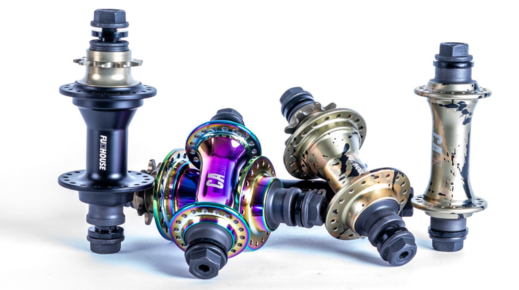 Adventsverlosung 2020, Teil 3: Gewinne ein "Fullhouse"-Nabenset, das uns freundlicherweise von All In zur Verfügung gestellt wurde. Yeww!