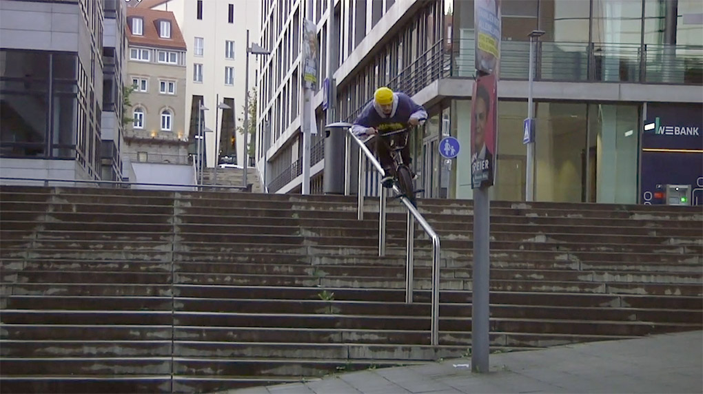 Felix Prangenbergs "The Creature"-Signaturereifen von éclat ist ab sofort weltweit erhältlich. Hier istdas Promovideo dazu, natürlich randvoll mit Bangern.