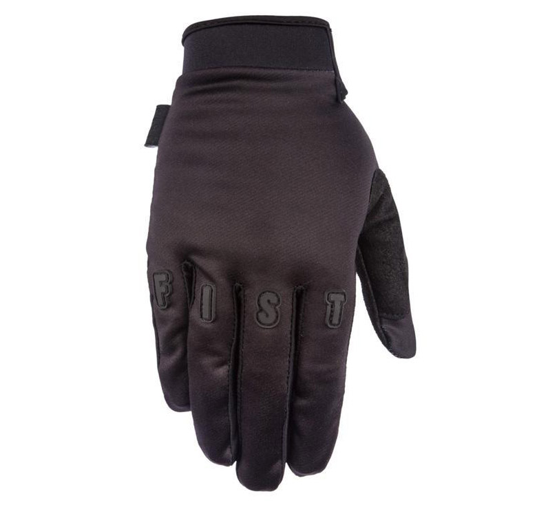 Fist BMX Handschuhe Blackout