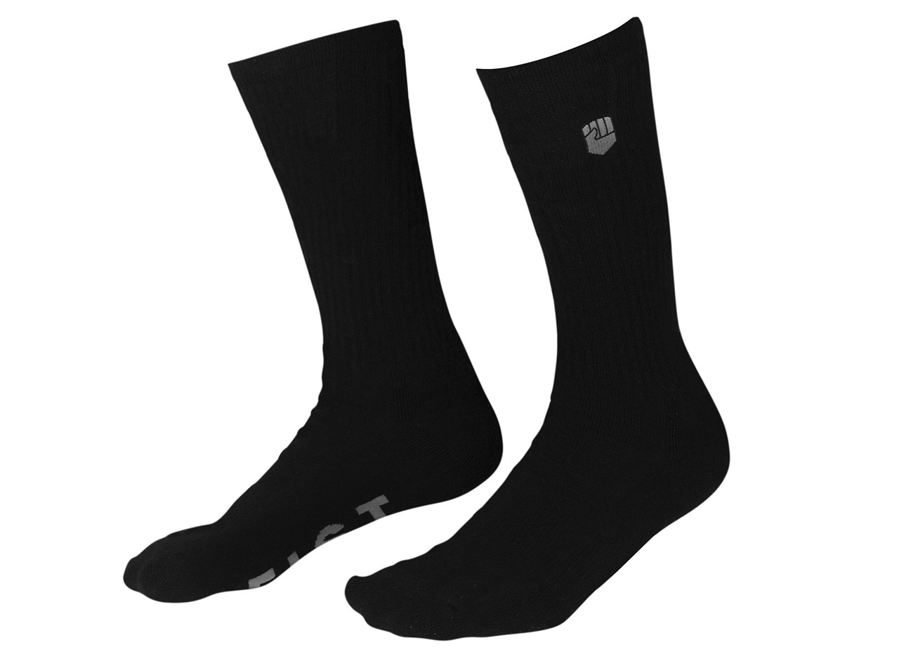 Fist BMX Socken Blackout