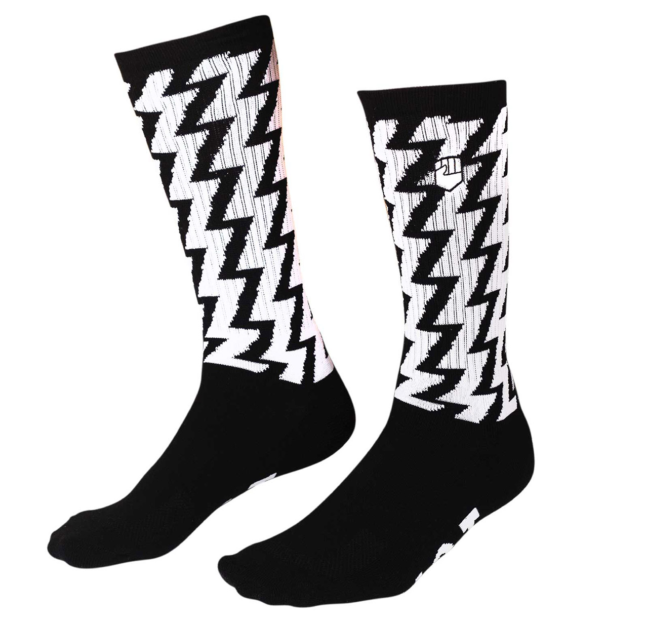 Fist BMX Socken Zigzag