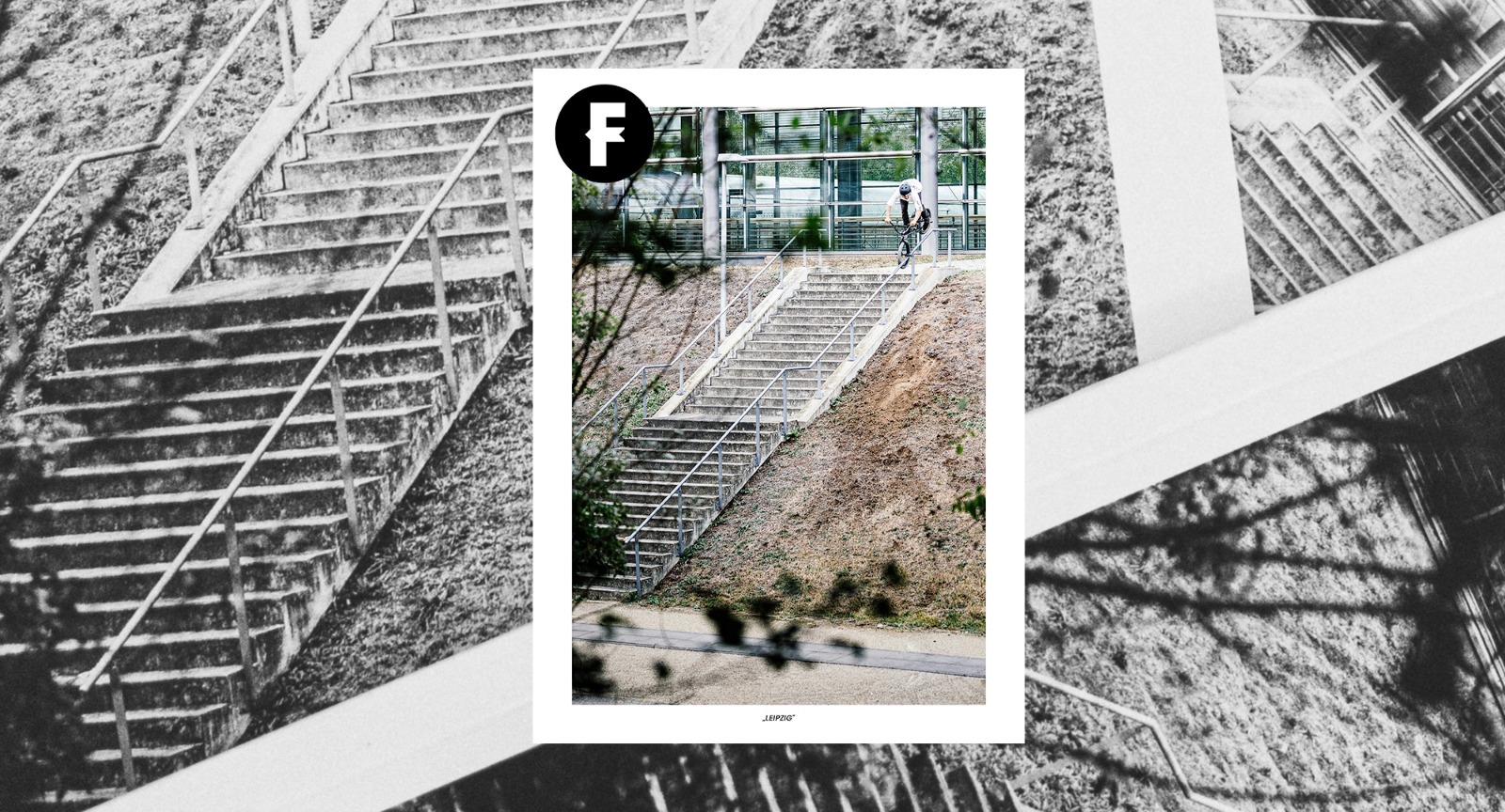 Print ist tot? Nicht, wenn es nach uns geht! Und deshalb haben wir mal wieder ein neues Heft am Start, für das wir mit SIBMX in Leipzig waren.