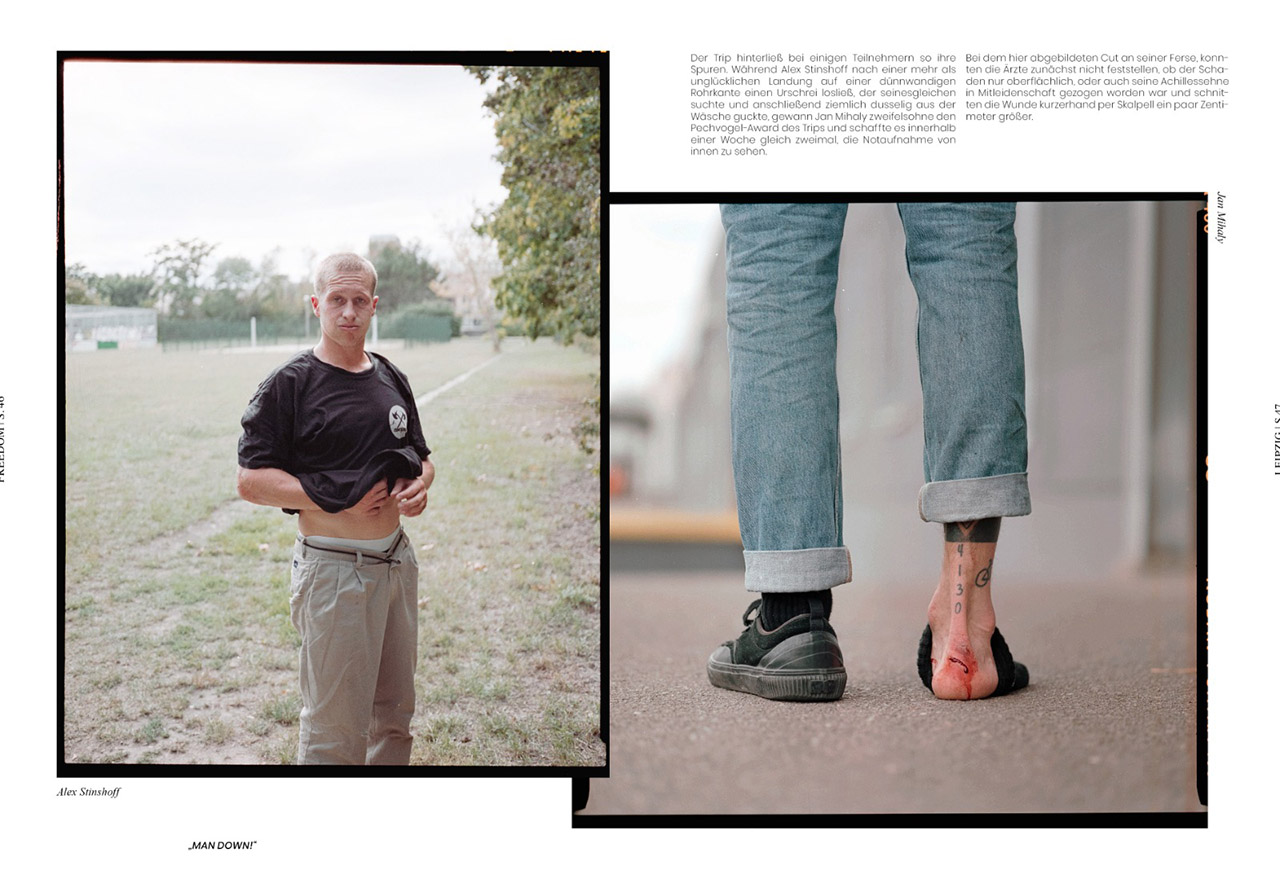 freedombmx Special Leipzig 2020