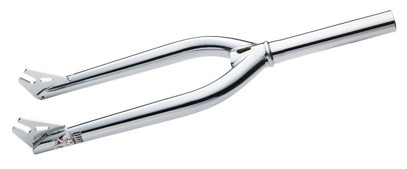 Hoffman Bikes Bama BMX Gabel in chrom