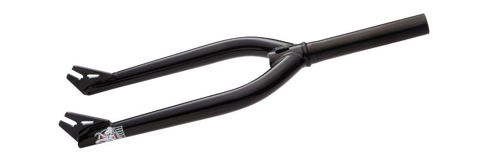 Hoffman Bikes Bama BMX Gabel in schwarz