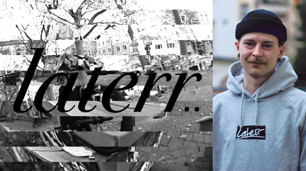 Laterr Threads ist ein neues Fairwear-Klamottenlabel von Artur Meister. Wir haben das erste Mixtape der Jungs und ein Interview mit dem CEO für euch.