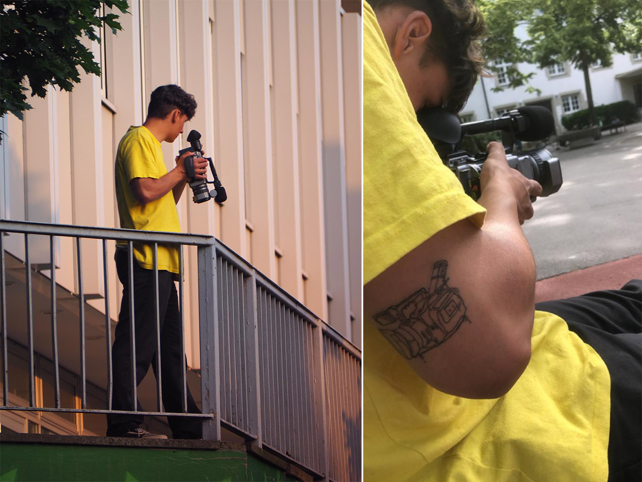 Moritz Zell, VX for life!