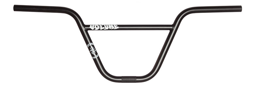 Volume Bikes Voyager BMX Lenker in schwarz