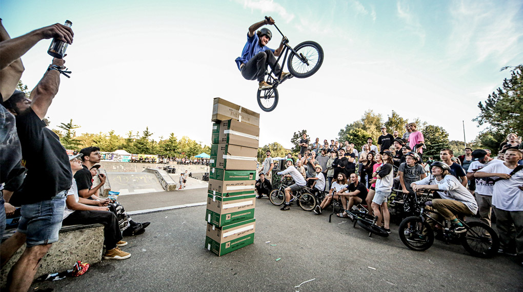 Wenn alles glatt läuft, findet 2021 die 12. Auflage des BMX Männle Turniers im Skatepark Tuttlingen statt. Worauf ihr euch freuen könnt, verraten wir hier.
