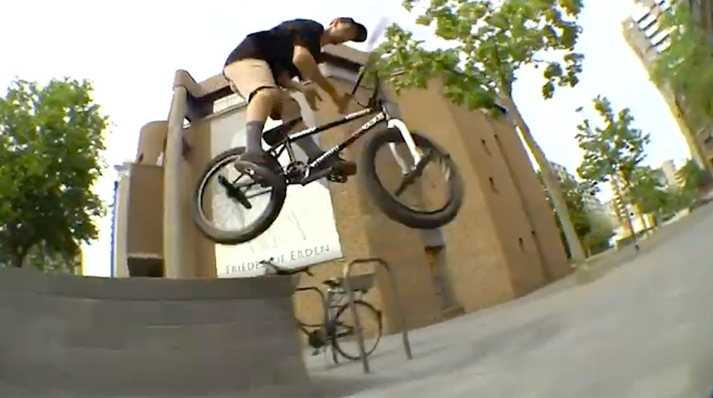 Ein Splitpart von Felix Prangenberg und Jordan Godwin? Das ist noch besser, als es sich anhört. Also am besten sofort "Paradise" von Wethepeople checken!