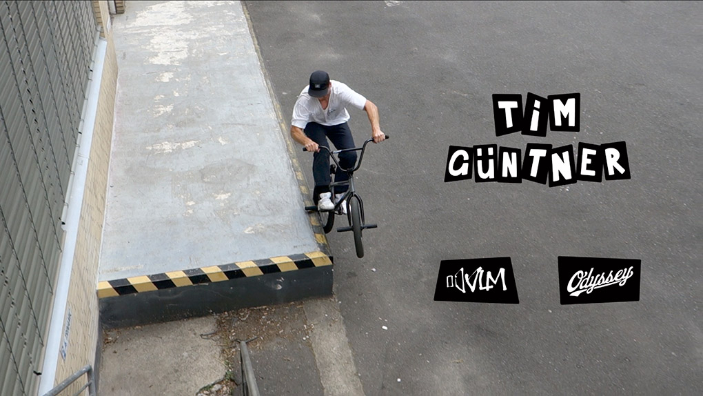 Tim Güntner hat sich mit dem Filmer Anton Arens zusammengetan und das Ergebnis sind 4 Minuten gerades Feuer mit extra viel Soße aus Hamburg und Barcelona.