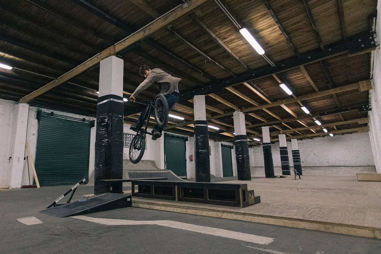 Turndown for what? Jan Bisanz by Teresa Grauten