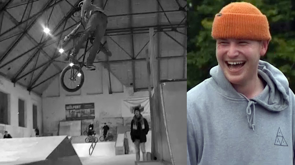 Yannick Walter hatte beim letzten Kurzurlaub in der alten Heimat seine Cam dabei. Das Resultat ist das "ULM UM HERUM"-Mixtape.