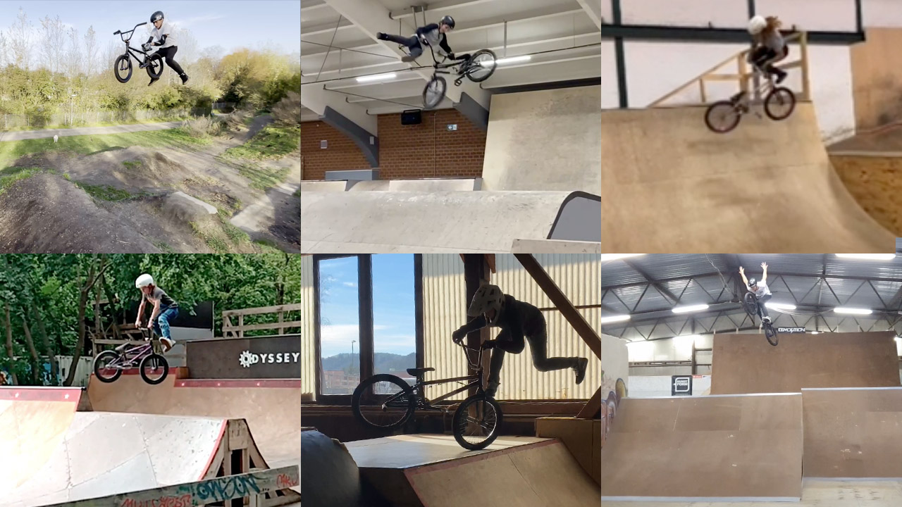 Hier entlang für die Ergebnis und Gewinner_innenvideos der Alterklasse 13–15 Jahre vom BMX-Nachwuchscontest 2021 des BDR.