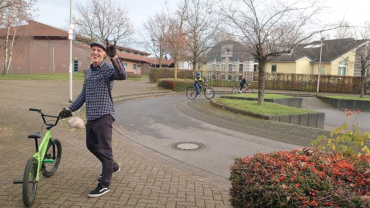 Danke für deine Zeit und hoffentlich bis bald, Jürgen!