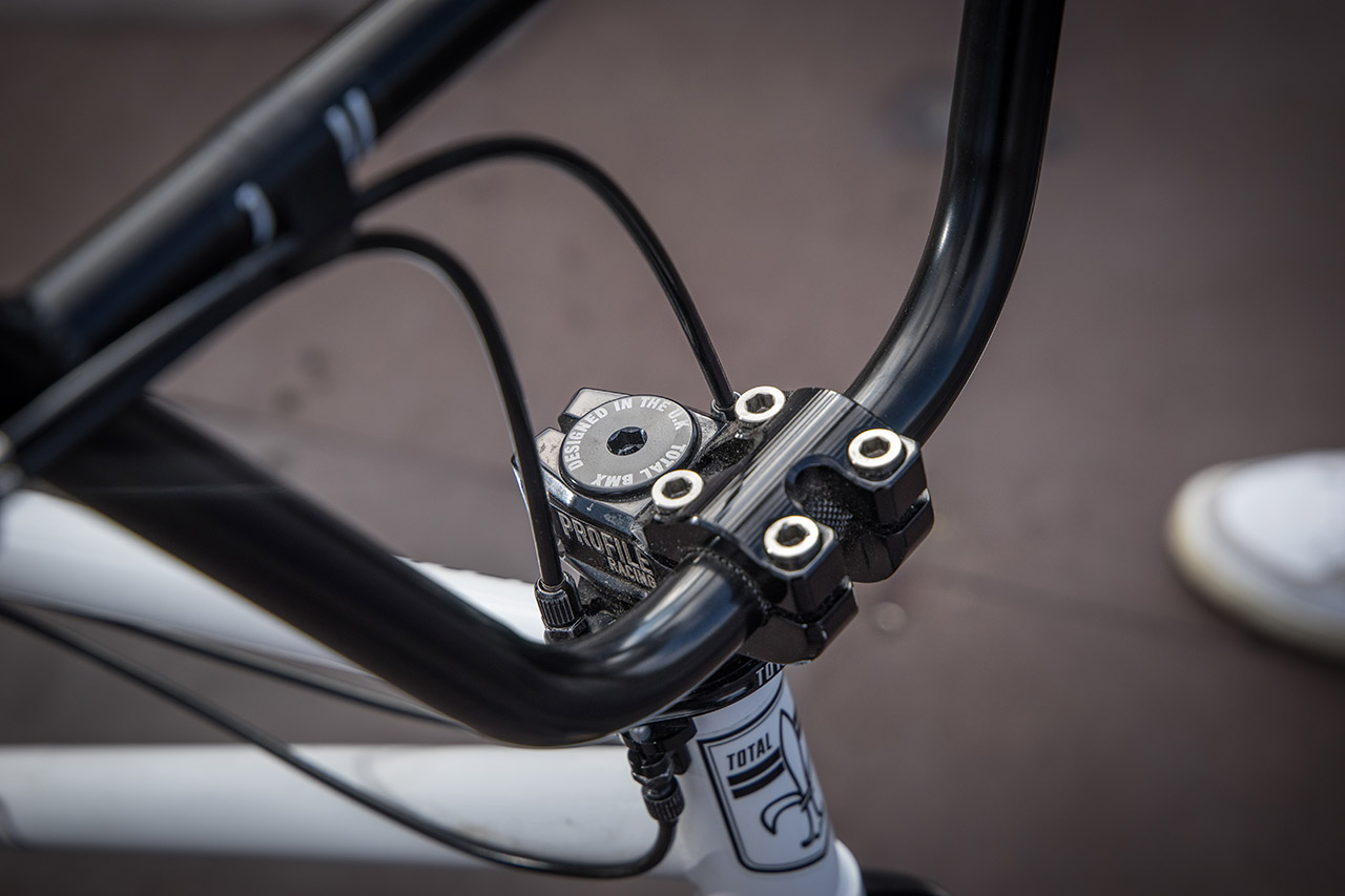 Profile Racing BMX Vorbau