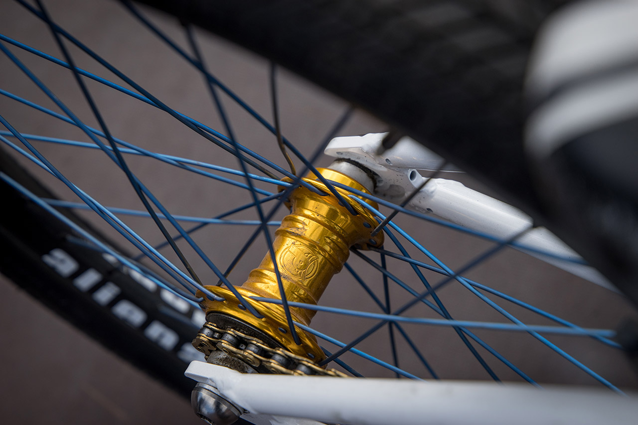 Profile Mini Cassette Hub