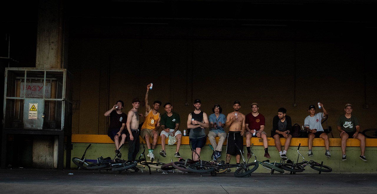 Solide Dudes: Cheers, LBCX Crew!