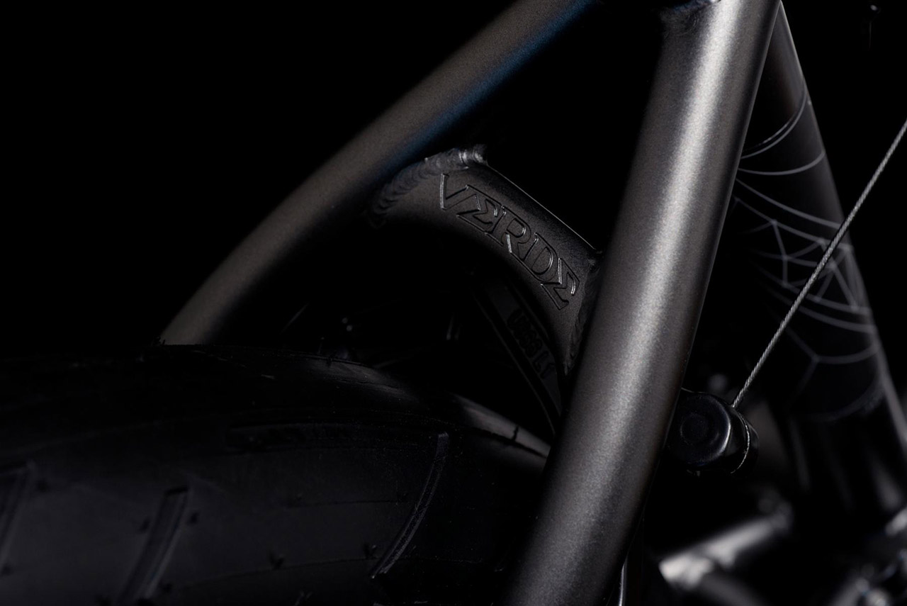 Eingearbeitete Logos für extra Stylepunkte