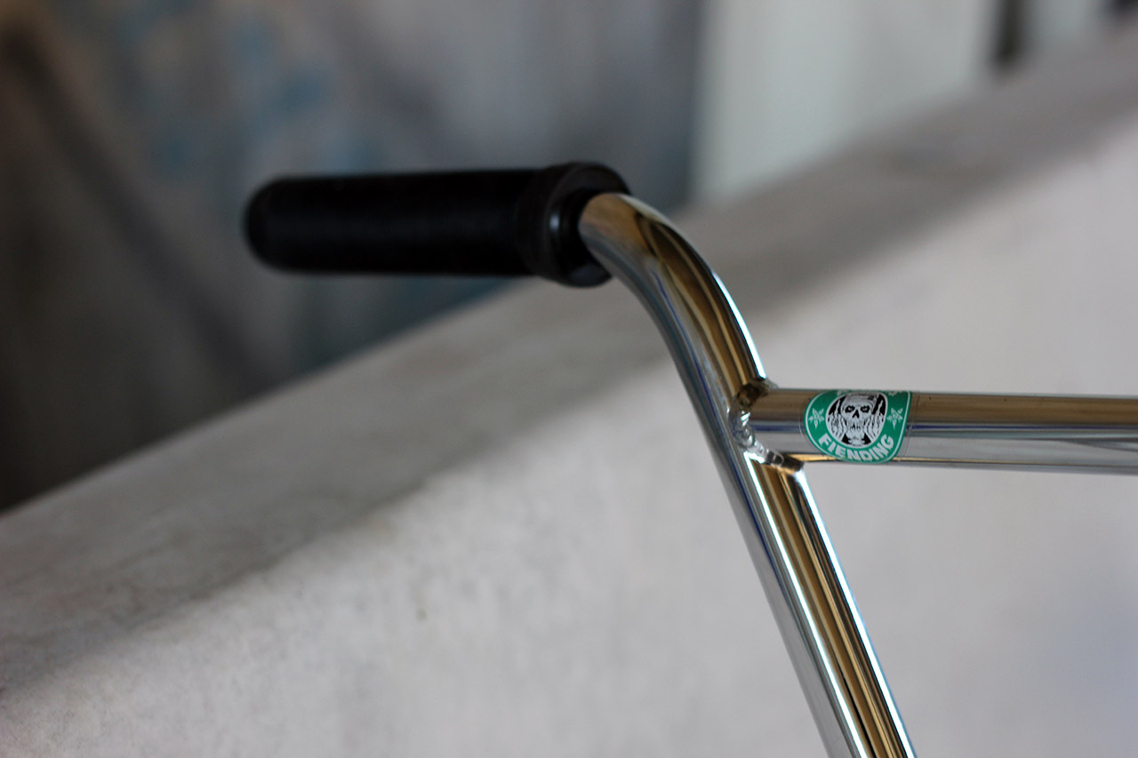 Fiend BMX Lenker in 9,25″