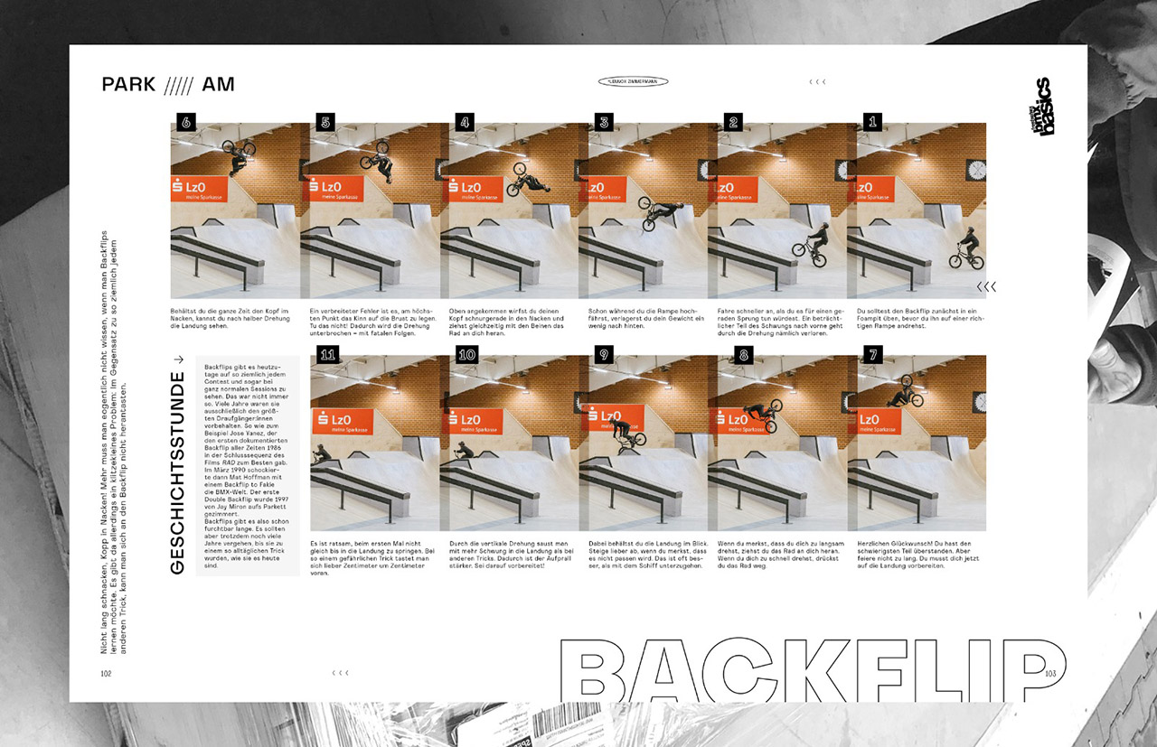 freedombmx BMX Basics 2021 ist ab sofort im gut sortierten BMX-Fachhandel erhältlich. Was dich erwartet, erfährst du hier.