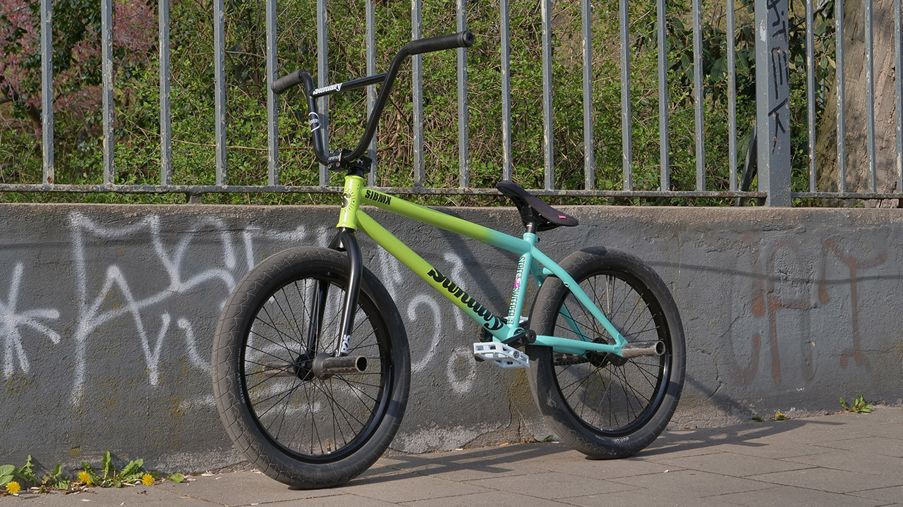 Jaoa Phuymooltrees Street Sweeper von Sunday Bikes in 20,75"