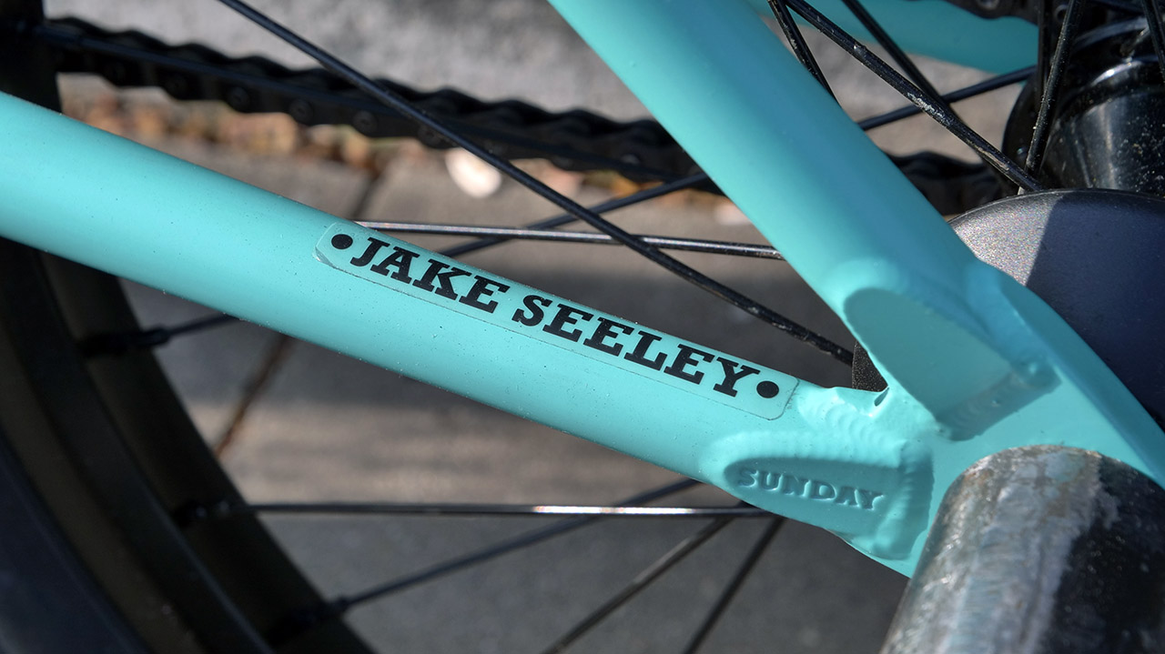 PISA-Studie: Wer errät, wessen Signaturerahmen der Street Sweeper ist?