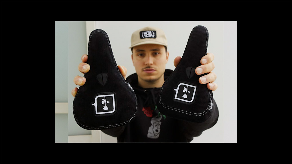 Der kunstform BMX Shop und Subrosa Brand haben sich zusammengetan und was dabei herausgekommen ist, erfährst du in diesem Video.