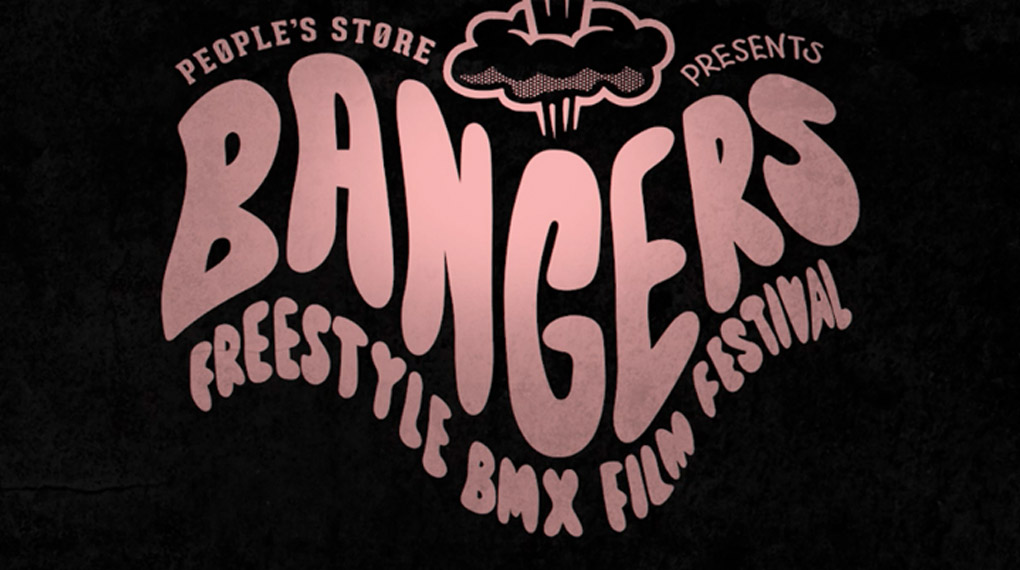 Bangers, das Freestyle Film Festival von freedombmx und dem People