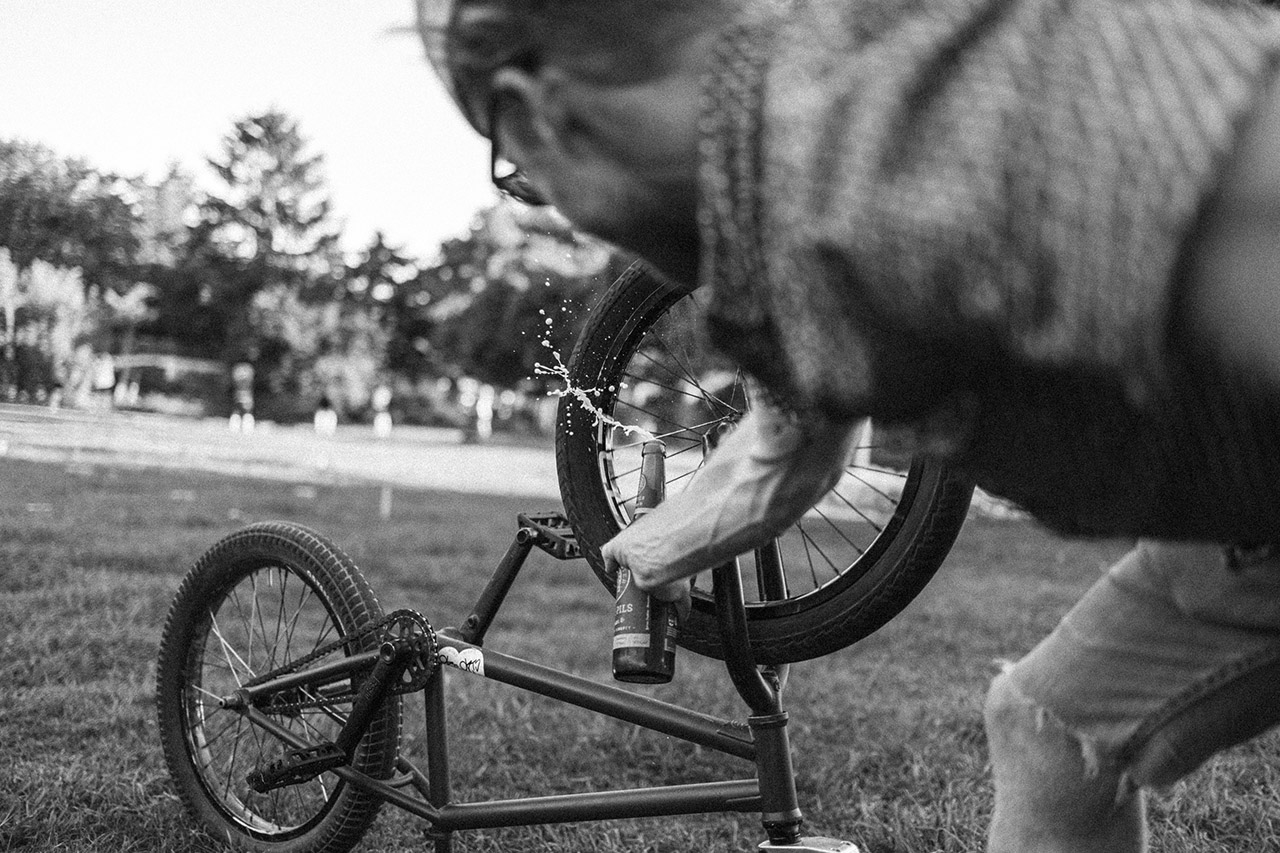 Feierabend im besten Werner-Style