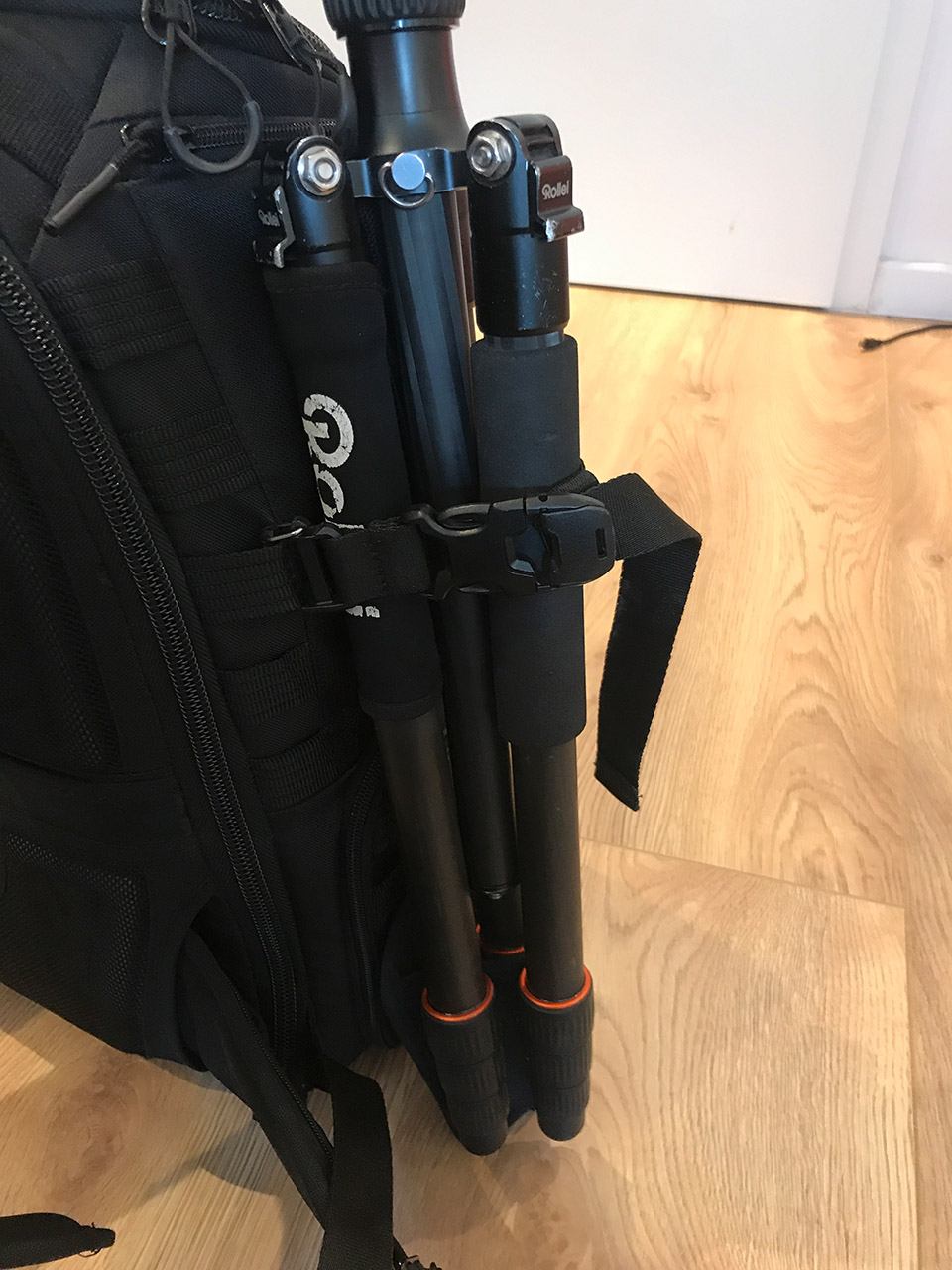 David Schaller Bag Check