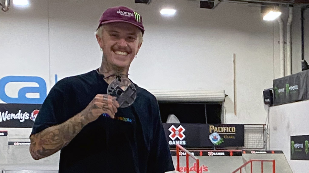 Felix Prangenberg hat bei den X Games 2021 die Silbermedaille in BMX Street geholt. Wir haben die drei Gewinnerruns für euch.