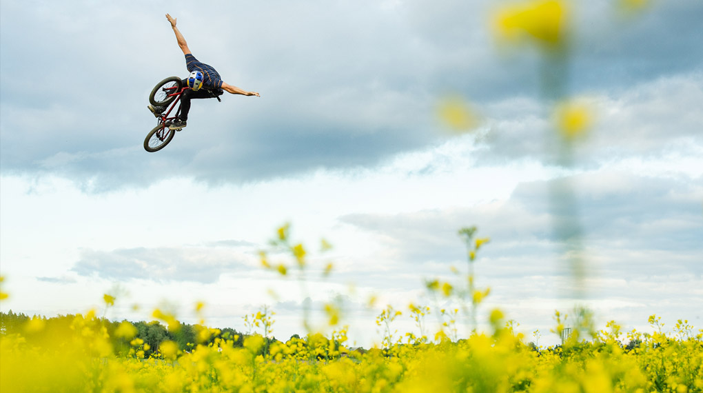 Red Bull Illume ist in diesem Jahr mit der sechsten Auflage des weltweit größten Adventure- und Actionsport-Fotowettbewerbs zurück.