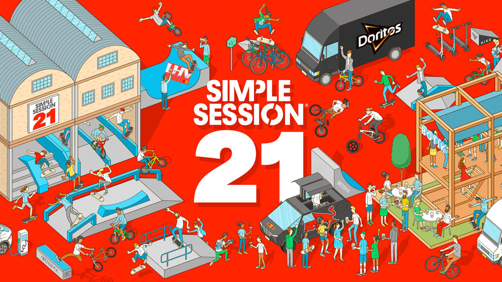 Wie geil ist das denn?! Die Simple Session feiert vom 20.-21.08.2021 ihr Comeback in Tallinn. Wir haben alle Infos für euch.