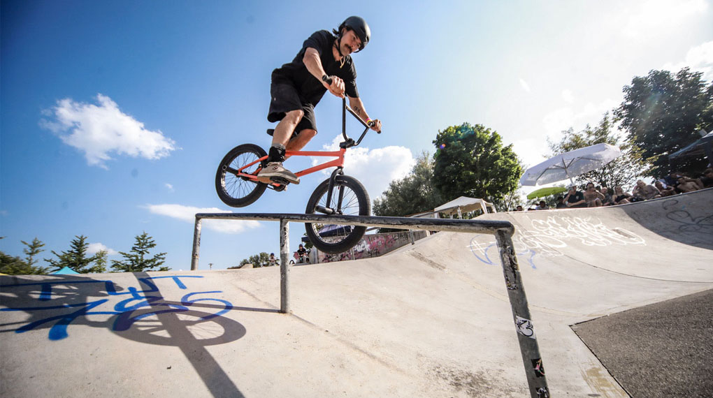 Nachdem das BMX Männle im vergangenen Jahr coronabedingt leider ausfallen musste, ging es in diesem Jahr im Skatepark Tuttlingen wieder rund.