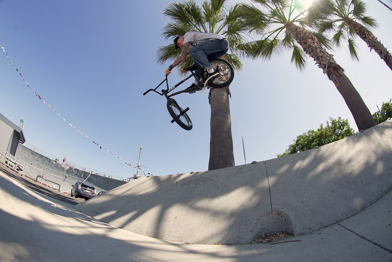 Toboggan von Felix Prangenberg in Kalifornien