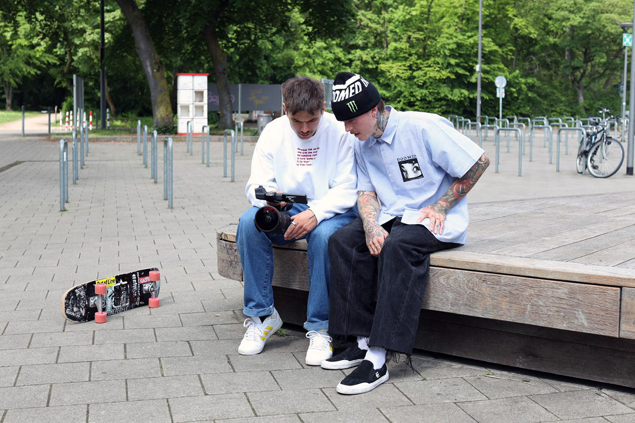 Felix Prangenberg und David Schaller haben Gold in Real BMX bei den X Games 2021 gewonnen