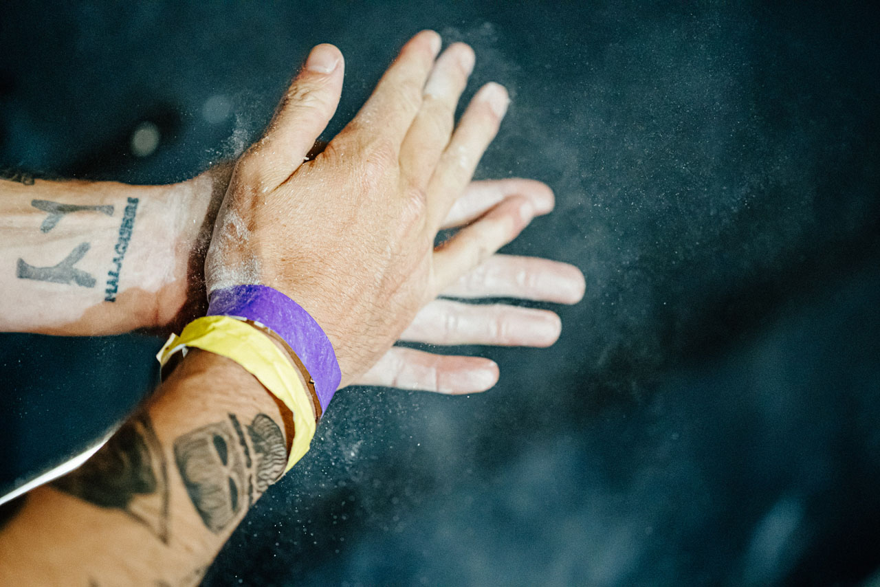 Babypuder immer beste!