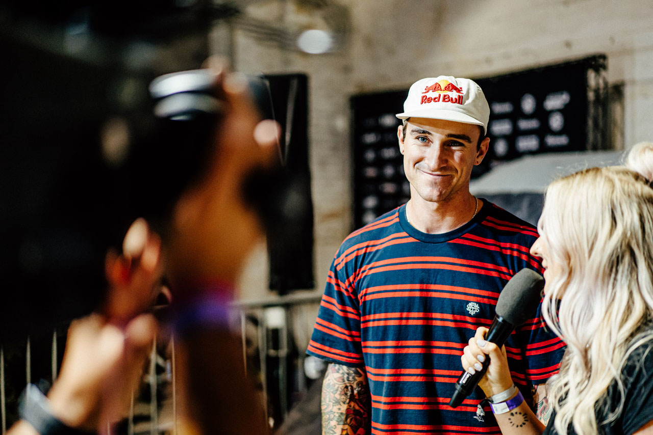 Die Simple Session ist bekannt für ihre professionell produzierten Liveübertragungen und obwohl in diesem Jahr alles eine Ecke kleiner ausfiel, war die Berichterstattung wieder erste Sahne