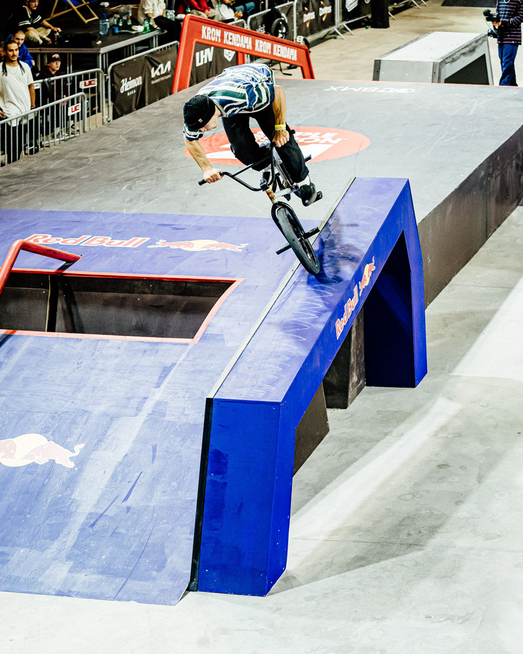 Dieser Nozza 180 sollte dem Argentinier Gaspar Guendulain am Finaltag zum Verhängnis werden