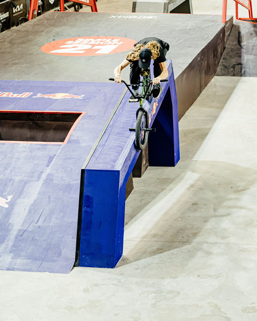 Und noch einer von Mr. Originality: Reed Stark, Bump to Smith